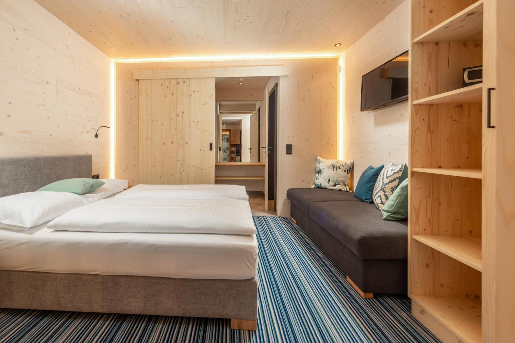 Ferienalm Panorama Apartments Schladming Eksteriør bilde