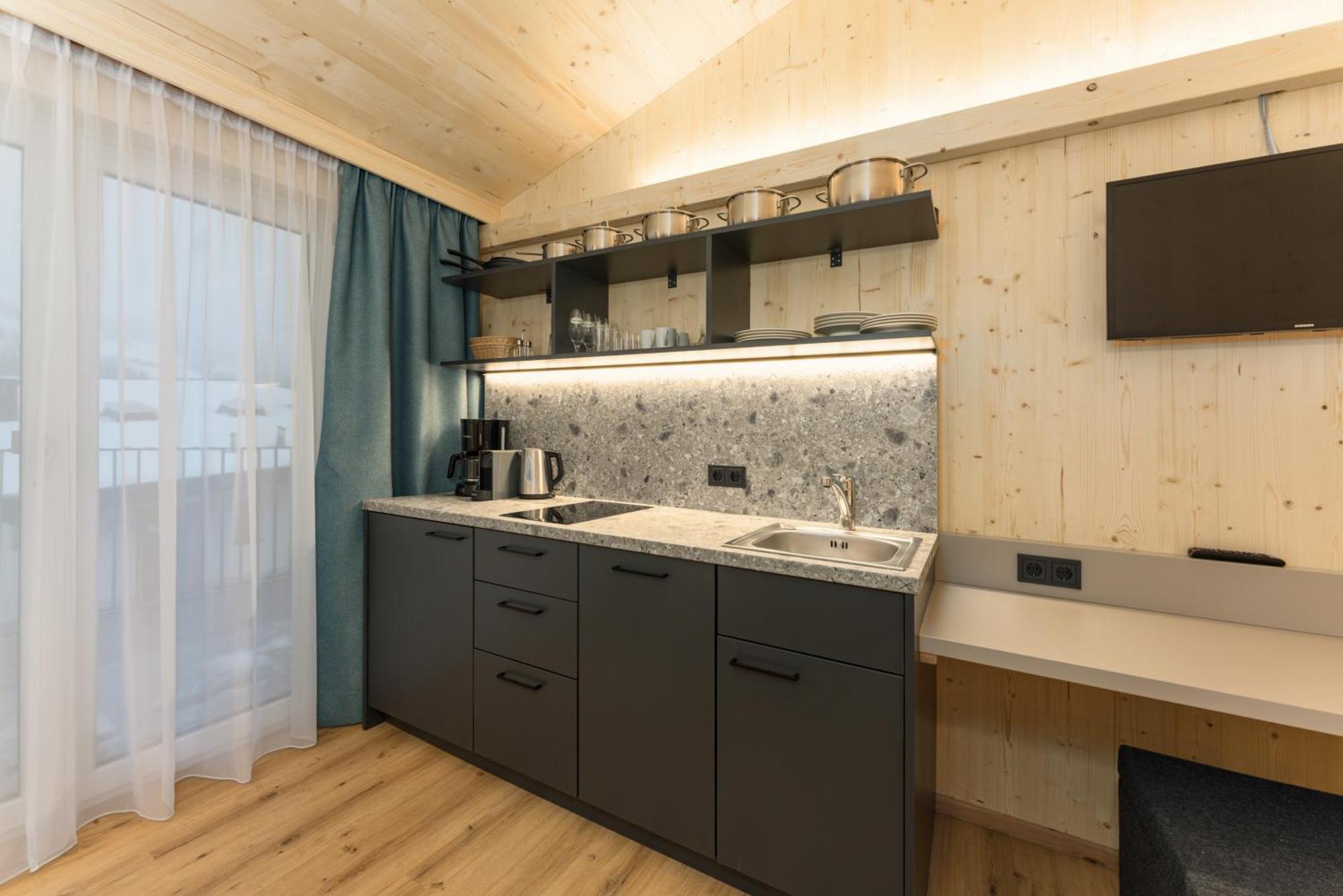 Ferienalm Panorama Apartments Schladming Eksteriør bilde