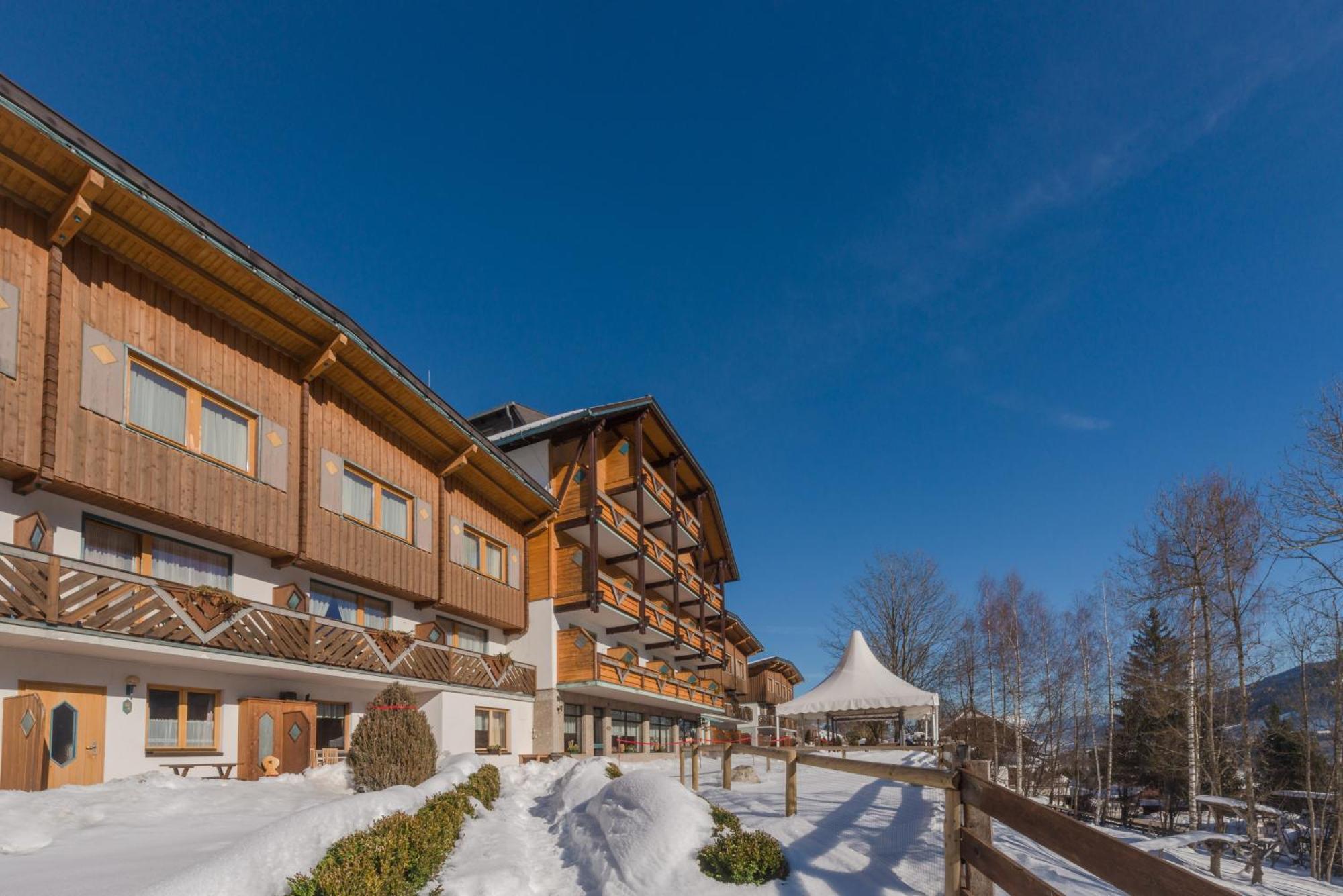 Ferienalm Panorama Apartments Schladming Eksteriør bilde