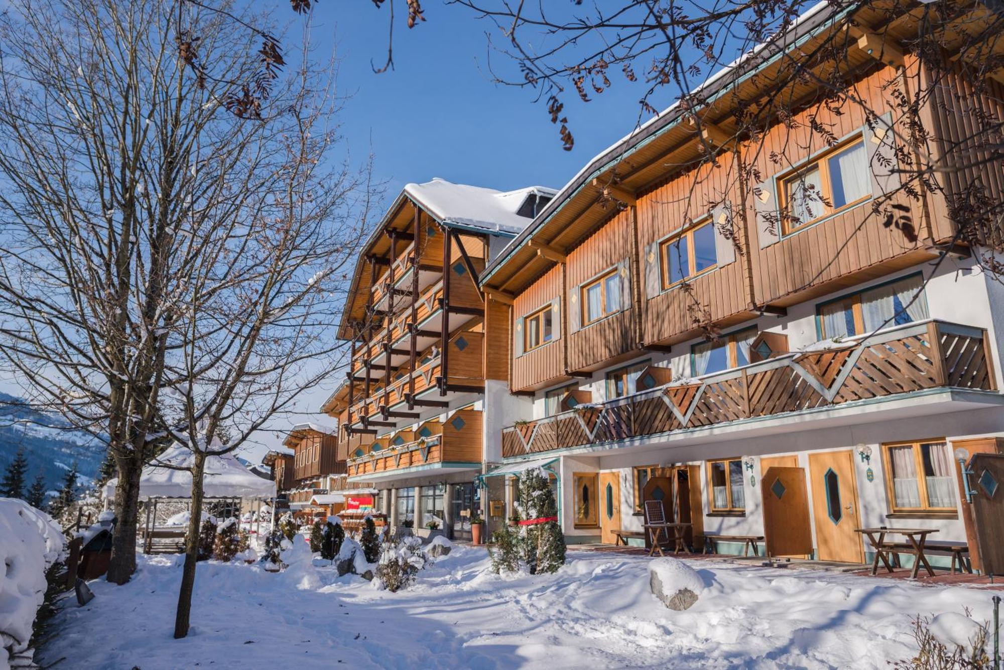 Ferienalm Panorama Apartments Schladming Eksteriør bilde