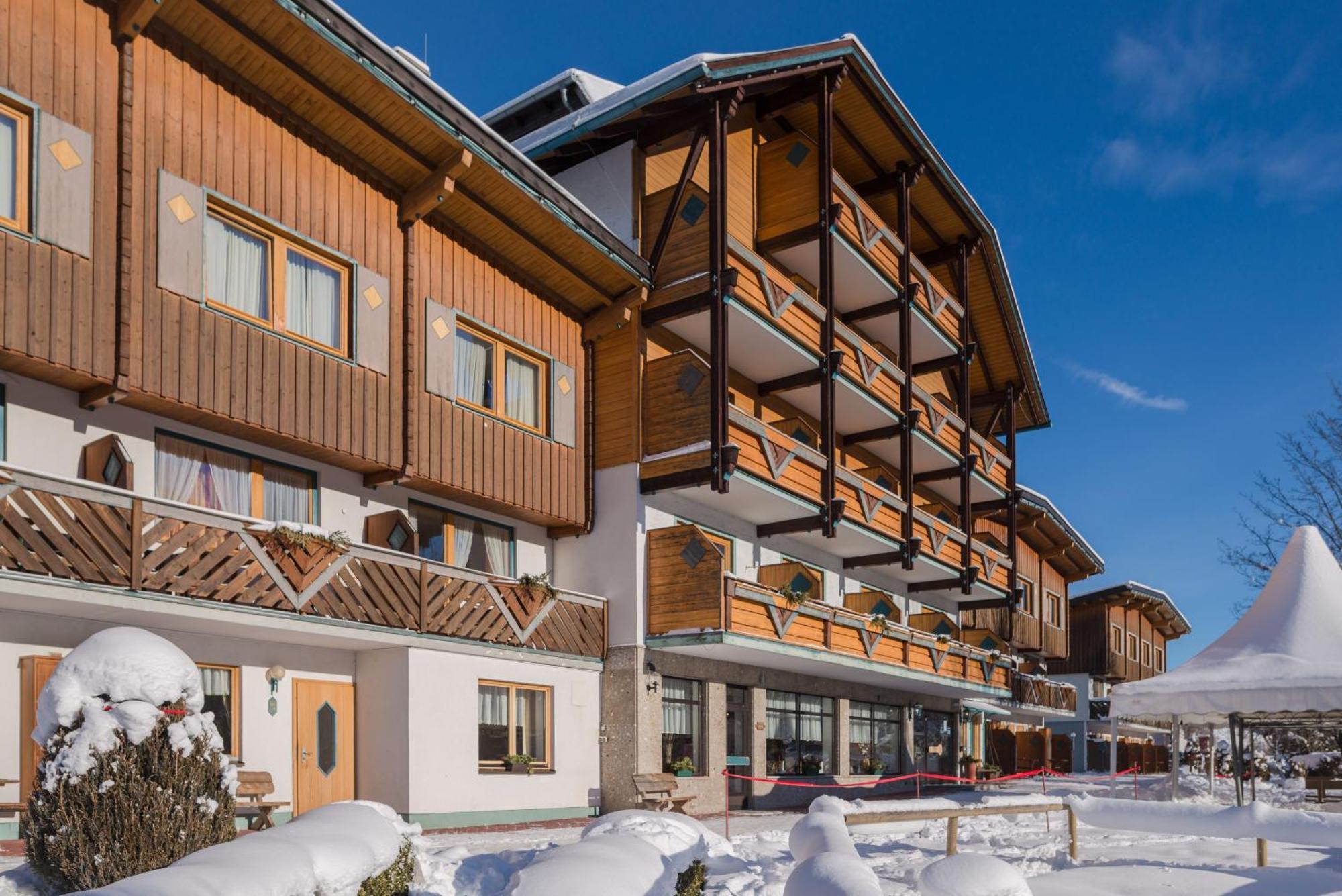 Ferienalm Panorama Apartments Schladming Eksteriør bilde