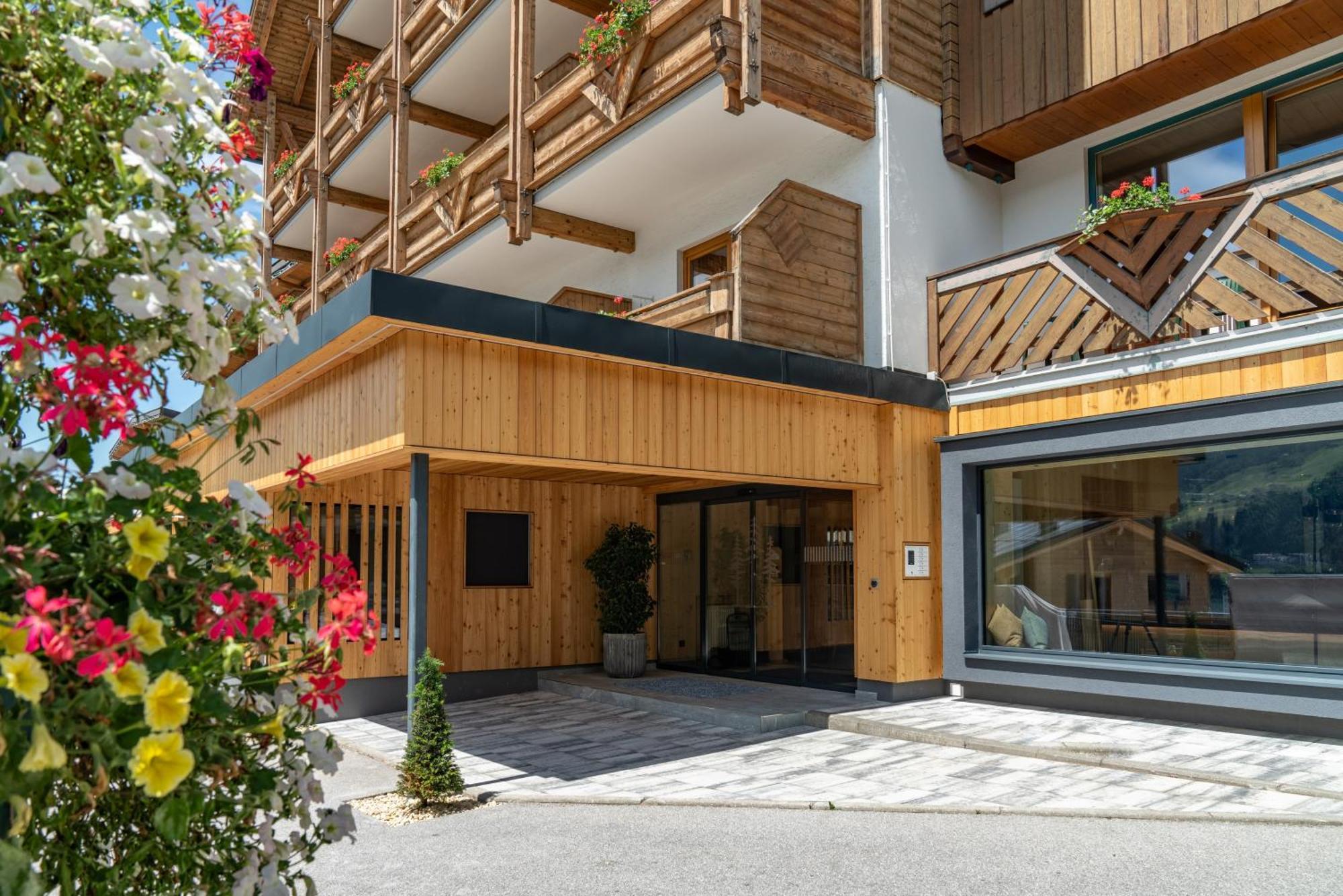Ferienalm Panorama Apartments Schladming Eksteriør bilde