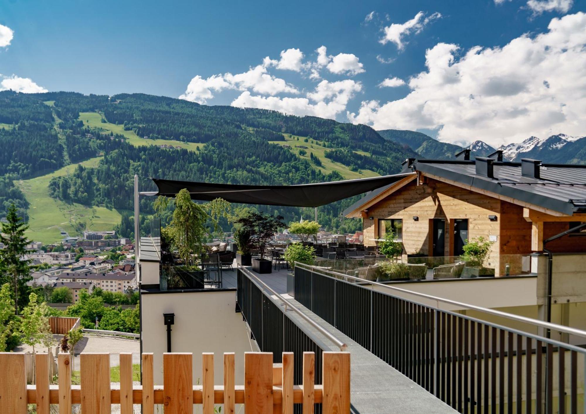 Ferienalm Panorama Apartments Schladming Eksteriør bilde