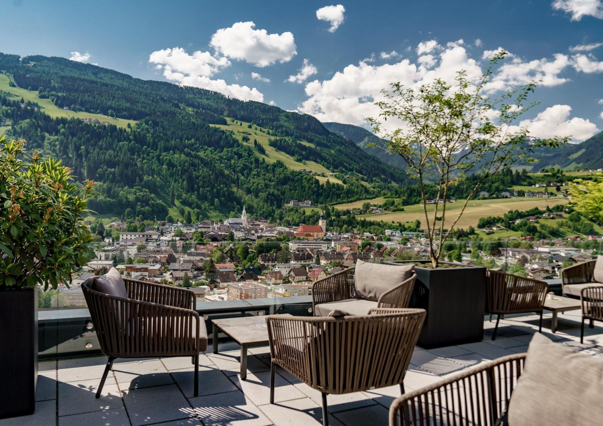 Ferienalm Panorama Apartments Schladming Eksteriør bilde