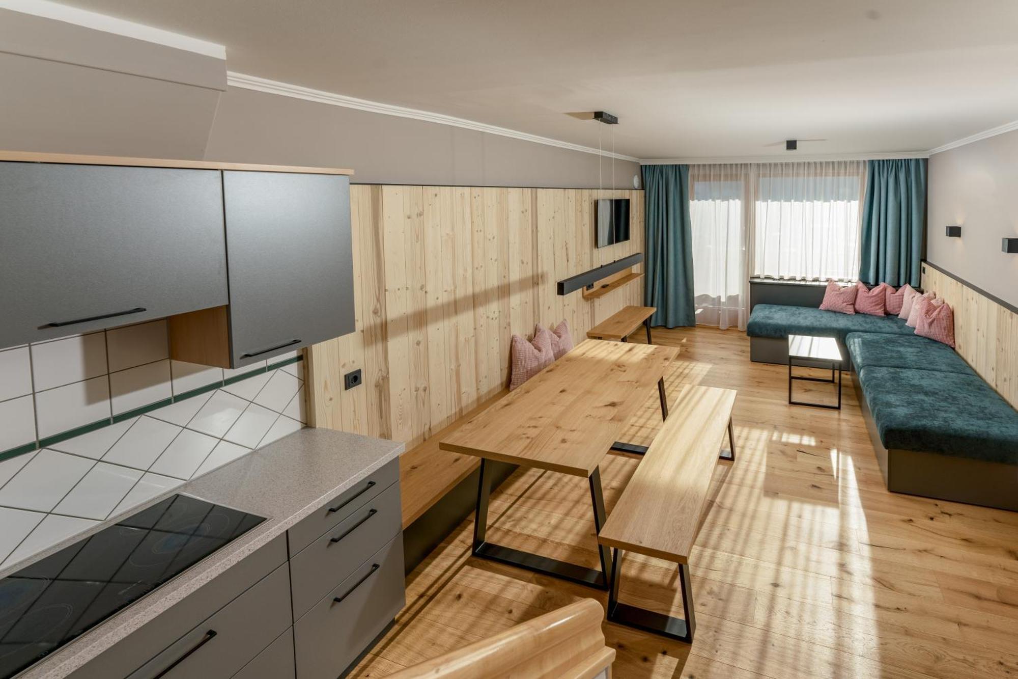 Ferienalm Panorama Apartments Schladming Eksteriør bilde