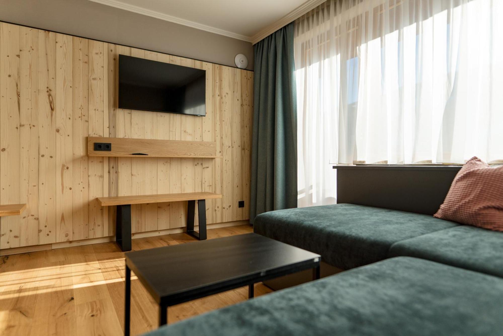 Ferienalm Panorama Apartments Schladming Eksteriør bilde