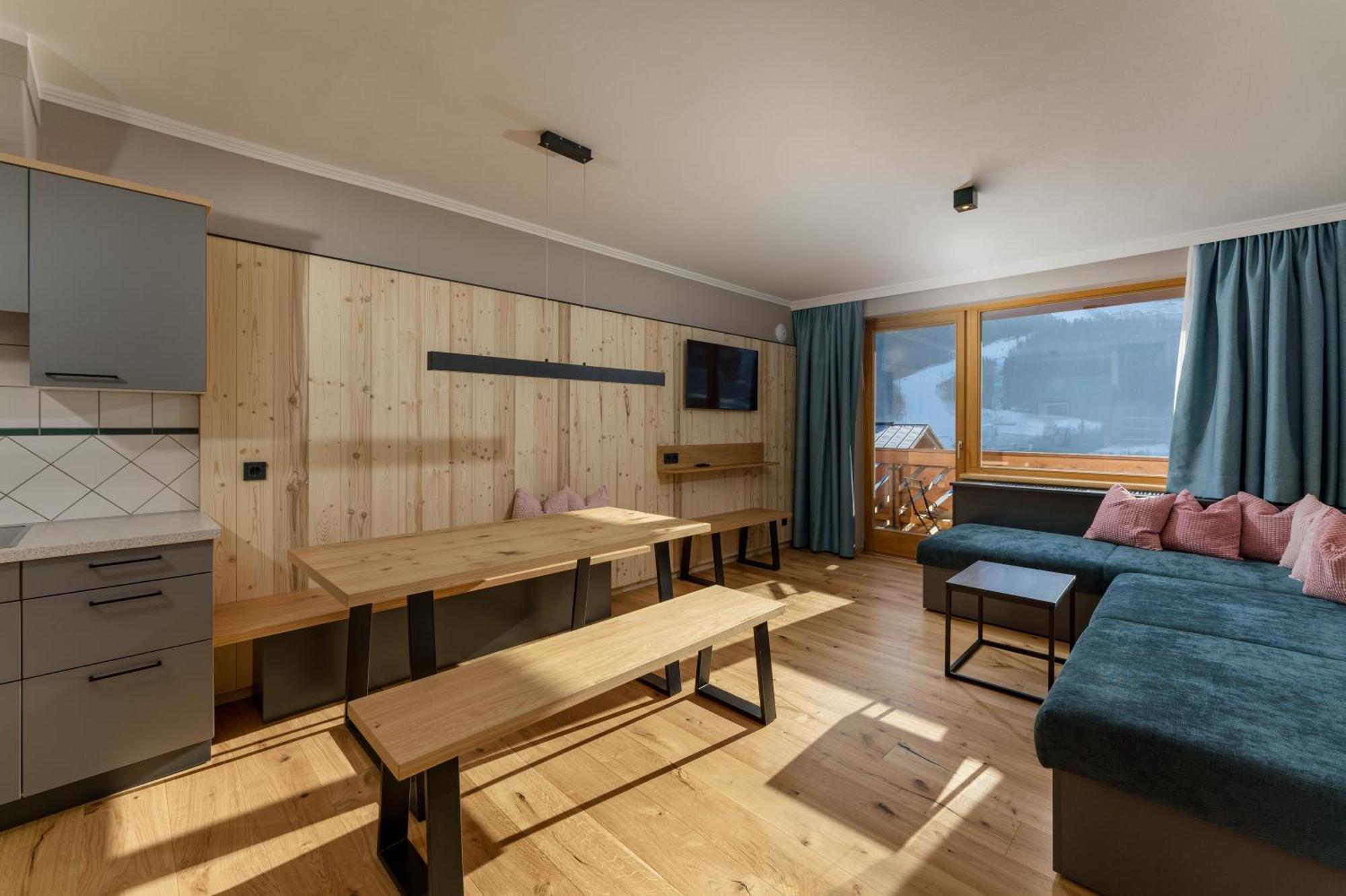Ferienalm Panorama Apartments Schladming Eksteriør bilde