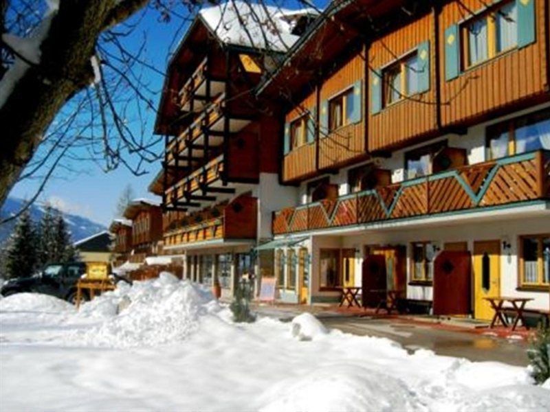 Ferienalm Panorama Apartments Schladming Eksteriør bilde