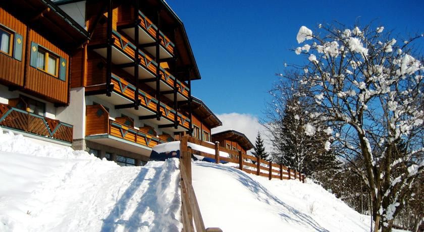 Ferienalm Panorama Apartments Schladming Eksteriør bilde